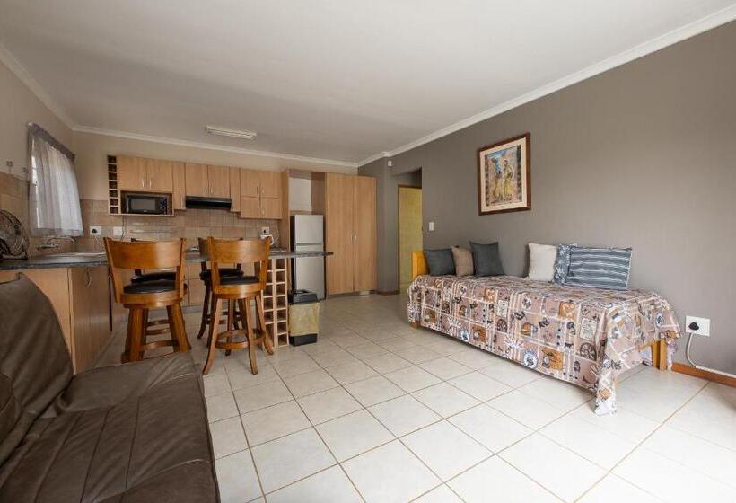 آپارتمان 1 خوابه, Guesthouse Fischreiher B&b