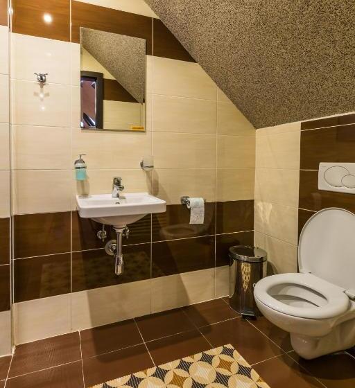 スタンダードルーム, Penzion škorpión