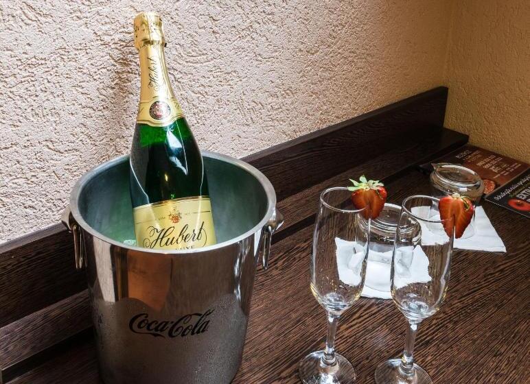 スタンダードルーム, Penzion škorpión