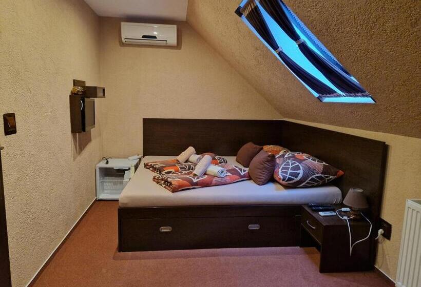 스탠다드 룸, Penzion škorpión