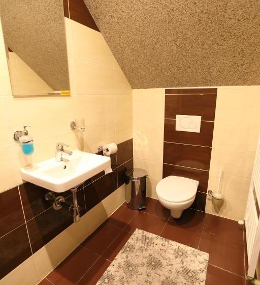 スタンダードルーム, Penzion škorpión