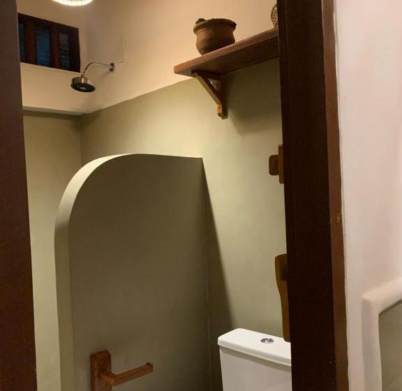 스탠다드 룸 가든 전망, Pousada Coco Brasil