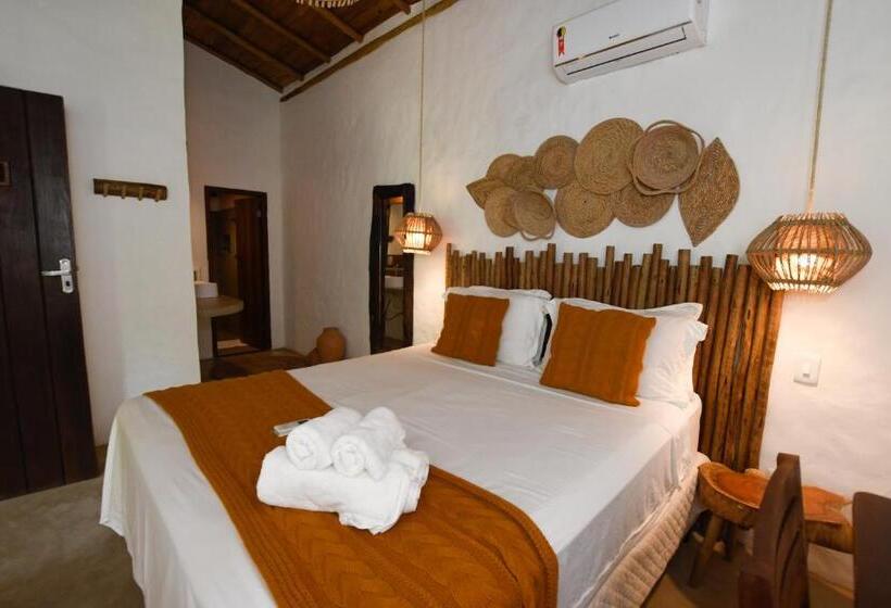 스탠다드 룸, Pousada Coco Brasil