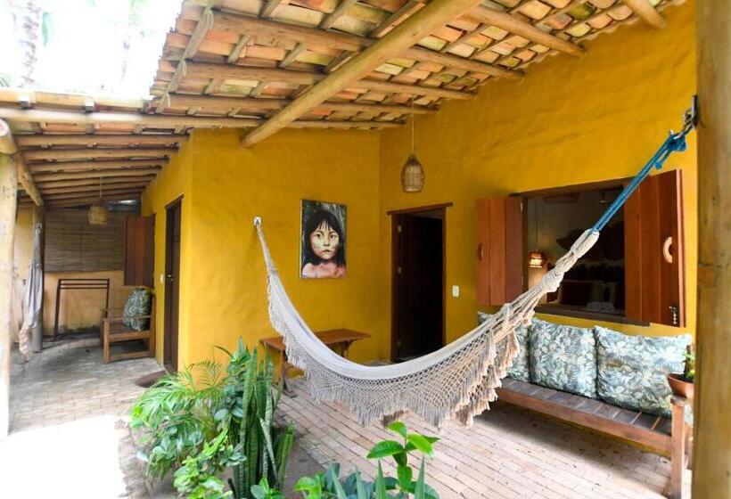 스탠다드 룸, Pousada Coco Brasil