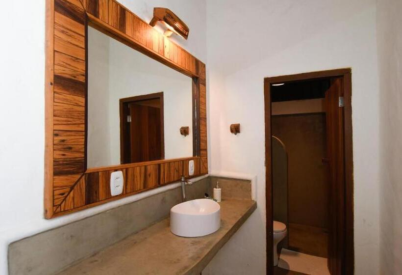 스탠다드 룸, Pousada Coco Brasil