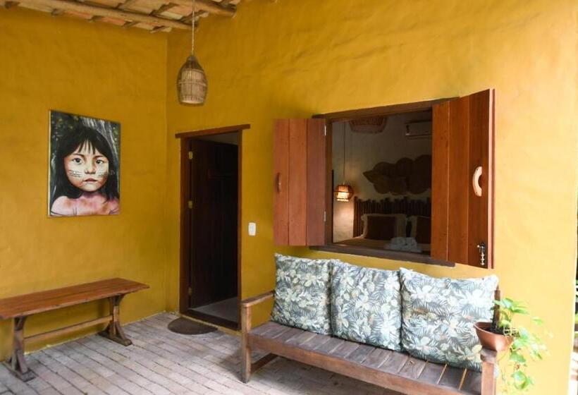 스탠다드 룸, Pousada Coco Brasil