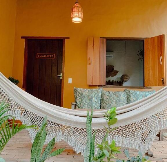 스탠다드 룸, Pousada Coco Brasil