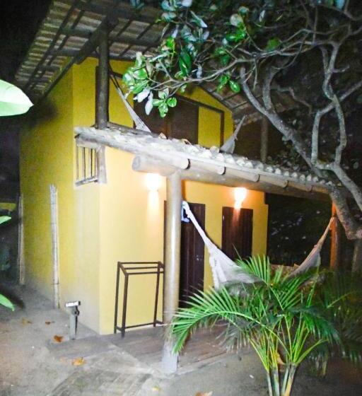 스탠다드 트리플 룸, Pousada Coco Brasil