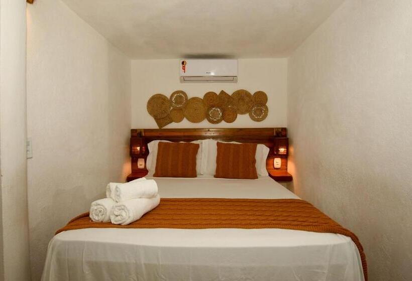 스탠다드 트리플 룸, Pousada Coco Brasil