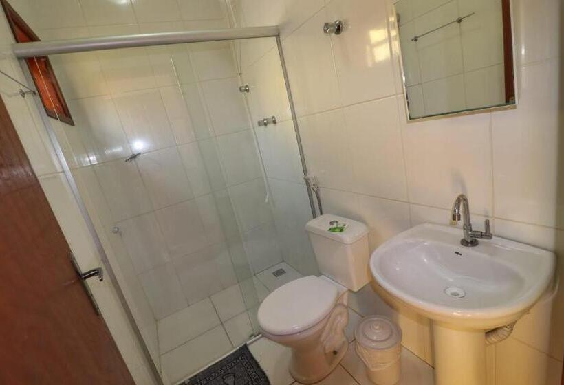 Chalet, Pousada Pé Da Serra