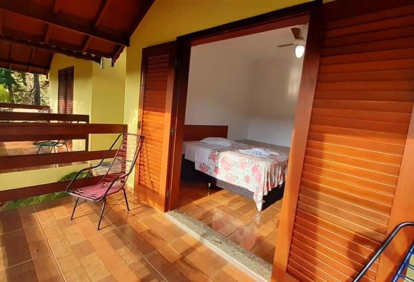 Chalet, Pousada Pé Da Serra