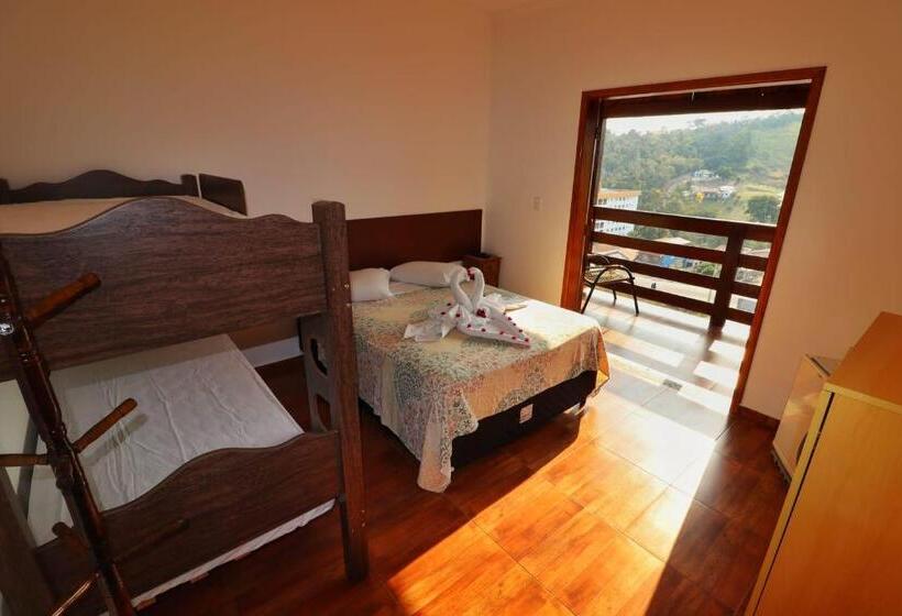 Chalet, Pousada Pé Da Serra