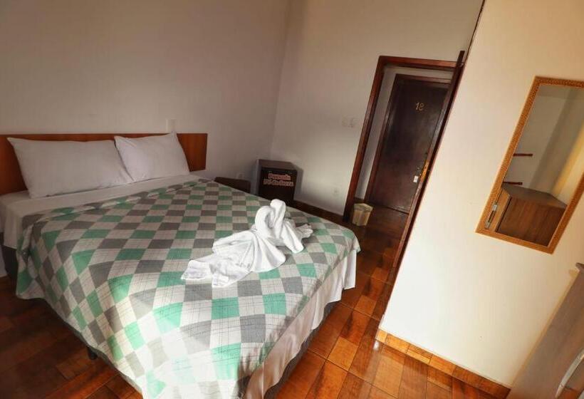 1 Schlafzimmer Apartment mit Balkon, Pousada Pé Da Serra