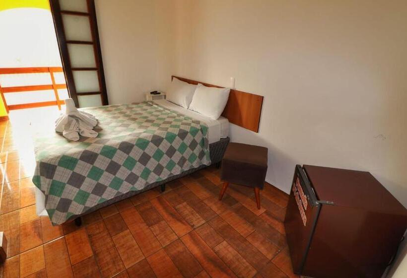1 Schlafzimmer Apartment mit Balkon, Pousada Pé Da Serra