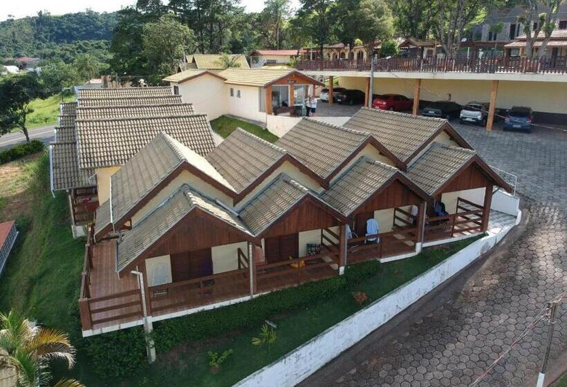 Chalet, Pousada Pé Da Serra