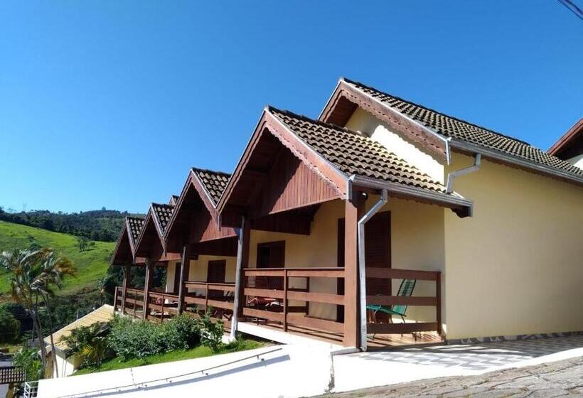 샬레, Pousada Pé Da Serra