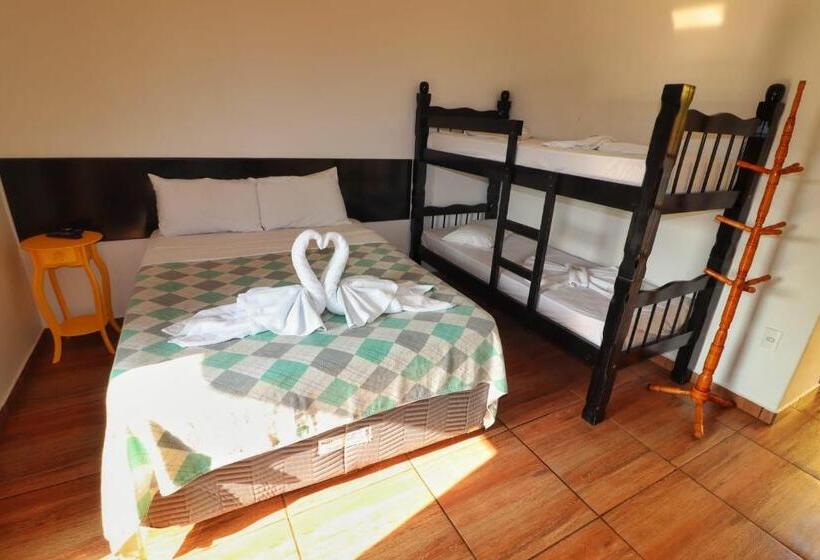 Chalet, Pousada Pé Da Serra