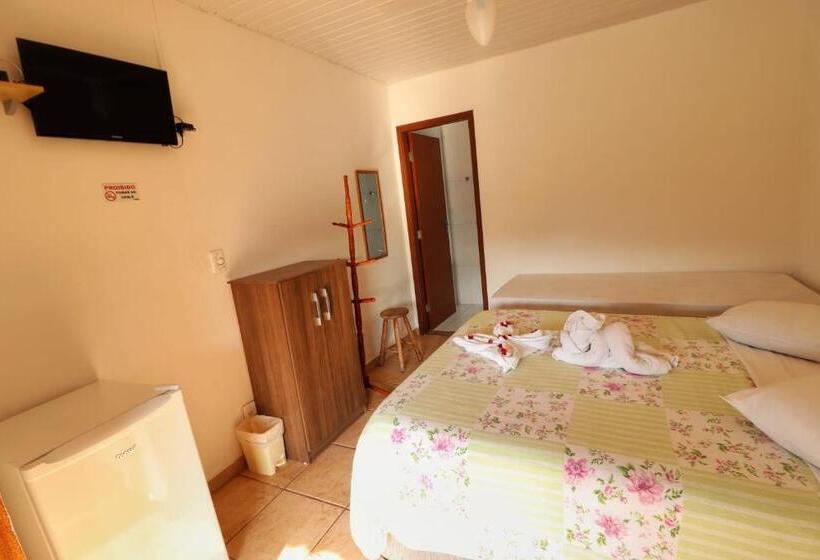 1 Schlafzimmer Apartment mit Balkon, Pousada Pé Da Serra