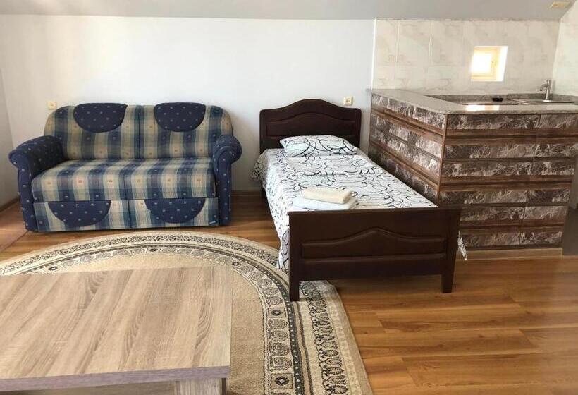 اتاق خانوادگی, Sanni Guest House