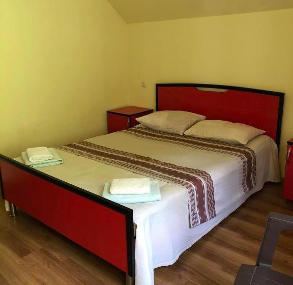 اتاق خانوادگی, Sanni Guest House