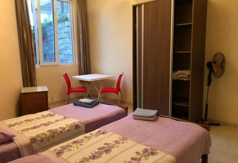 اتاق استاندارد, Sanni Guest House