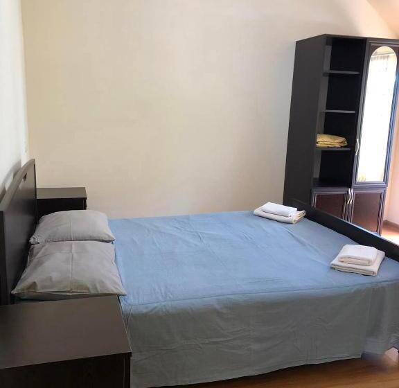 اتاق استاندارد با چشم‌انداز دریا, Sanni Guest House