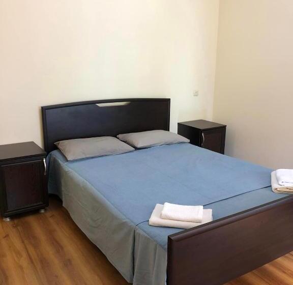 اتاق استاندارد با چشم‌انداز دریا, Sanni Guest House