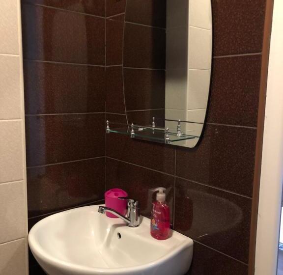 اتاق استاندارد با چشم‌انداز دریا, Sanni Guest House