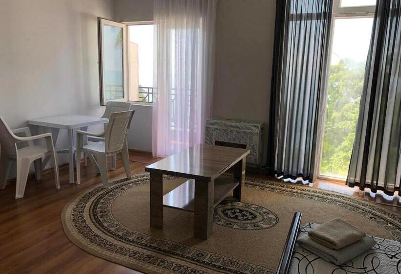 اتاق خانوادگی, Sanni Guest House