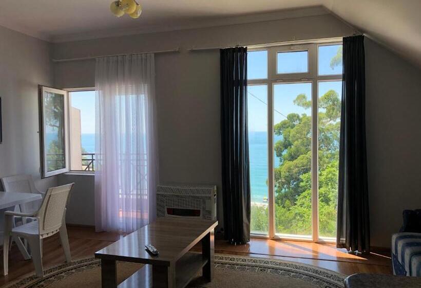 اتاق خانوادگی, Sanni Guest House