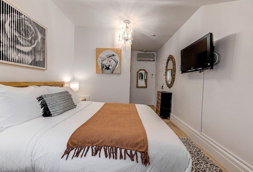 اتاق استاندارد, Auberge La Chouette