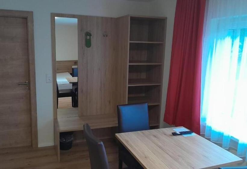 经典四人房间, Denk Bed & Breakfast