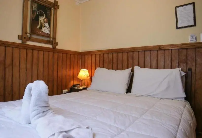 اتاق استاندارد, Hostal Hielo Sur