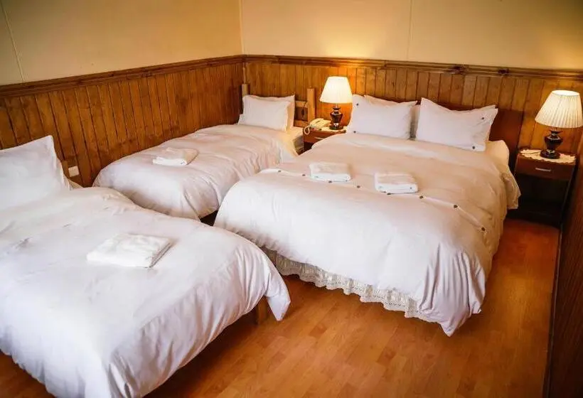اتاق خانوادگی, Hostal Hielo Sur