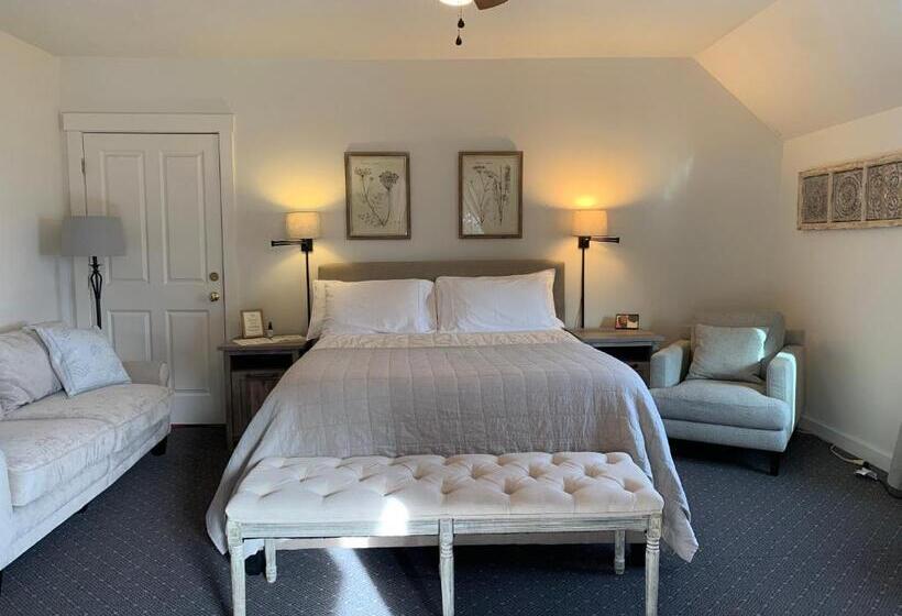 オーシャンビュースイート, Kingfish At West Sound