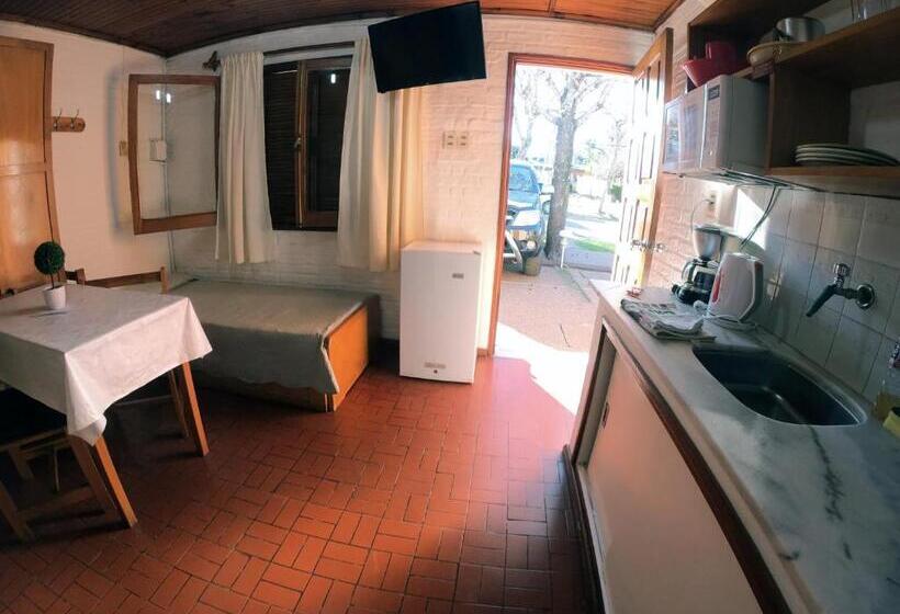 آپارتمان 1 خوابه, Bungalows Archi