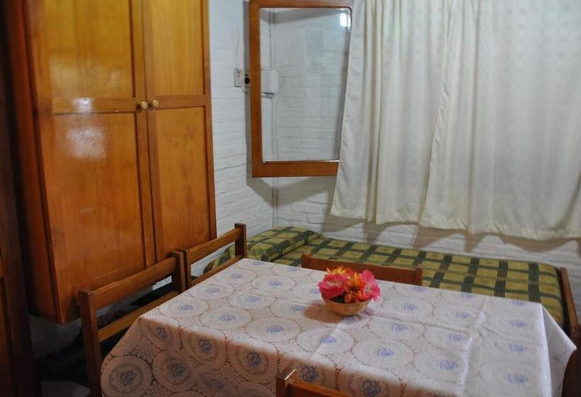 آپارتمان 1 خوابه, Bungalows Archi