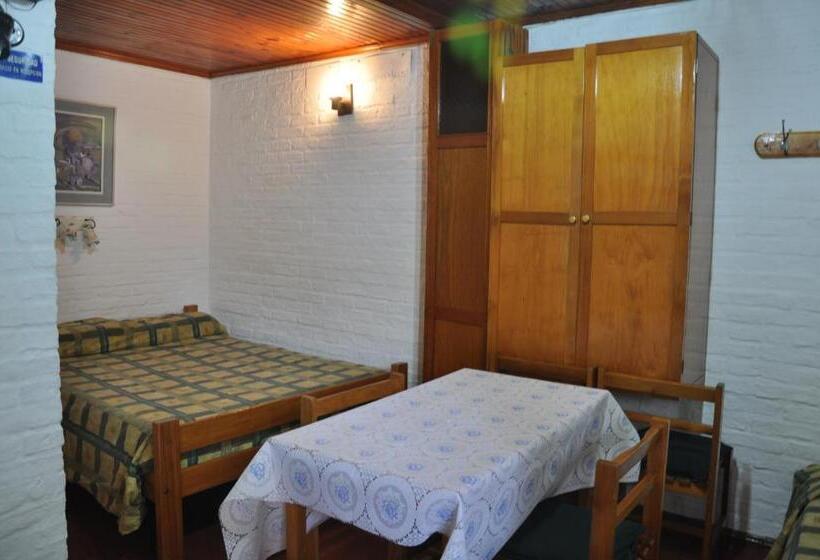 آپارتمان 1 خوابه, Bungalows Archi