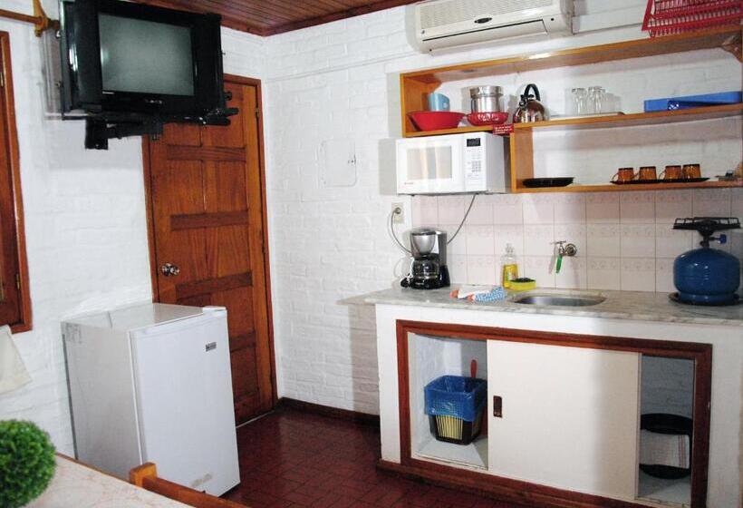 آپارتمان 1 خوابه, Bungalows Archi