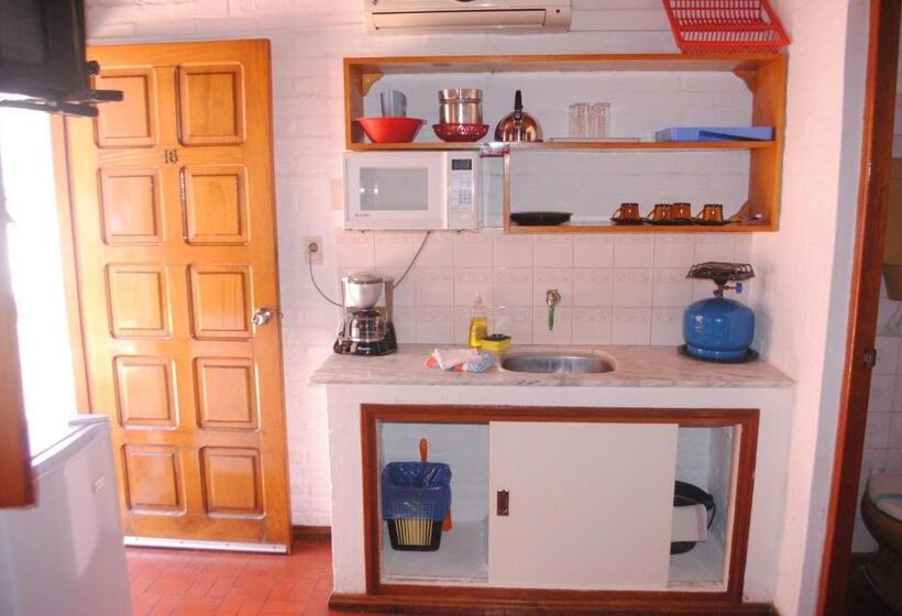 آپارتمان 1 خوابه, Bungalows Archi