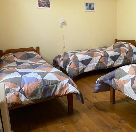 2ベッドルームアパートメント, Departamentos Ailen