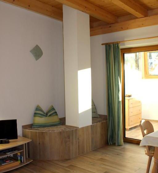 شقة غرفتين نوم مزودة بحديقة, Schneiderhof