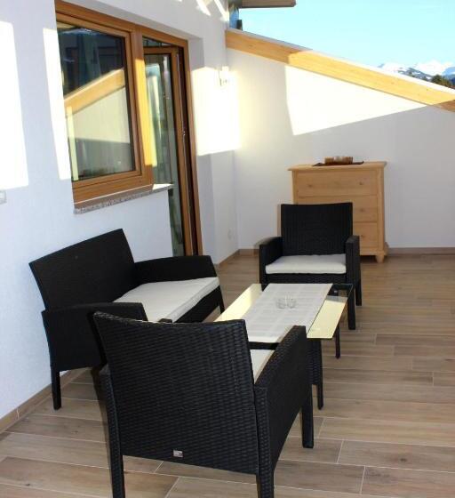 شقة غرفتين نوم مزودة بحديقة, Schneiderhof