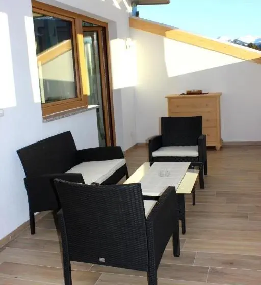 Appartamento 2 Camere da letto con Giardino, Schneiderhof