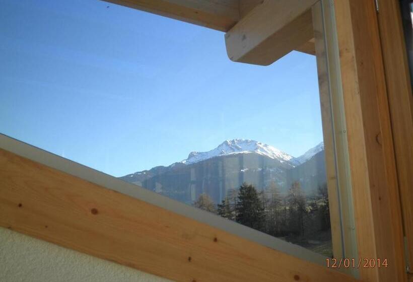 شقة غرفتين نوم مزودة بحديقة, Schneiderhof