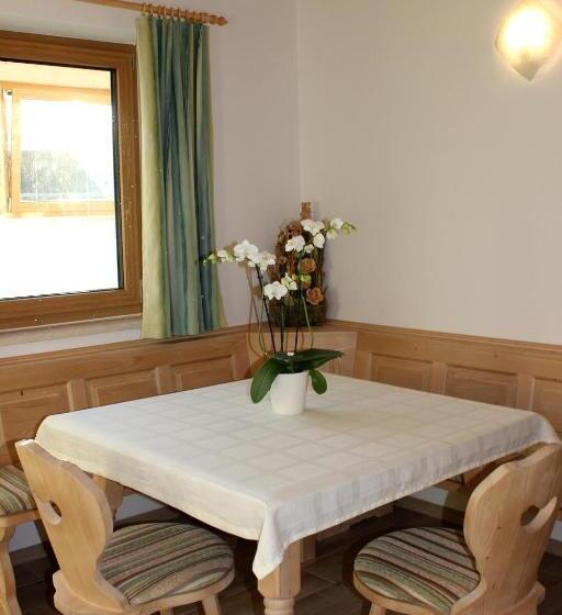 شقة غرفتين نوم مزودة بحديقة, Schneiderhof