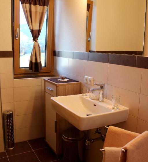 شقة غرفتين نوم مزودة بحديقة, Schneiderhof