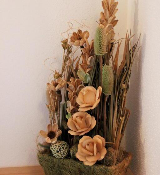 شقة غرفتين نوم مزودة بحديقة, Schneiderhof