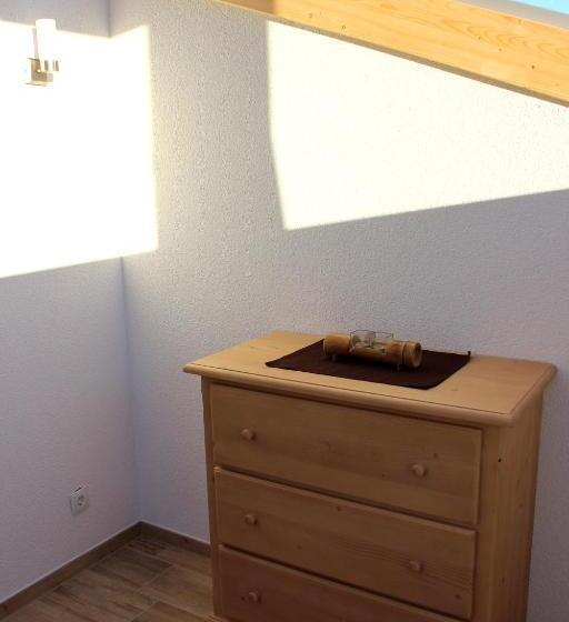 شقة غرفتين نوم مزودة بحديقة, Schneiderhof