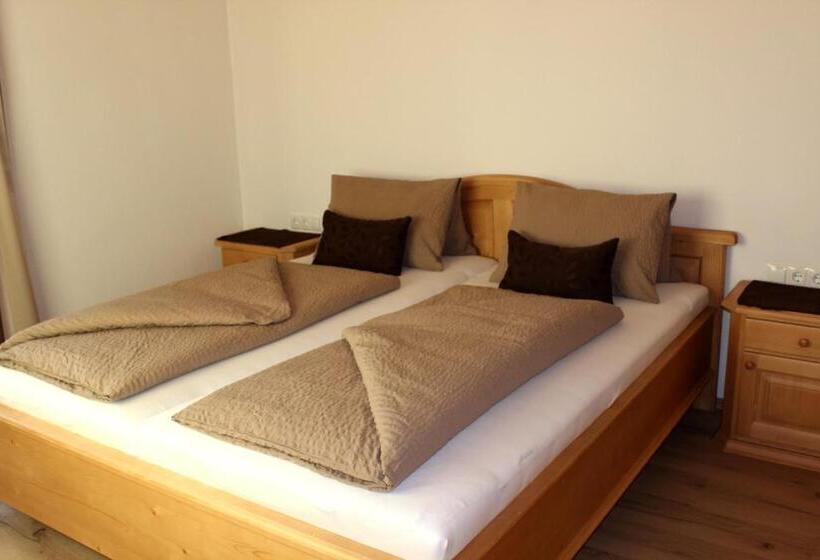 شقة غرفتين نوم مزودة بحديقة, Schneiderhof